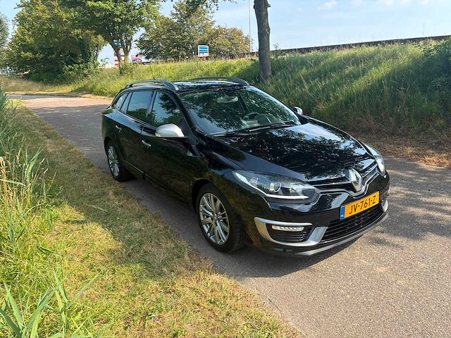 Renault mégane estate 1.2 tce gt-line * jv-761-z - afbeelding 27 van  27