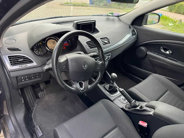 Renault mégane estate 1.2 tce limited *, 2-zth-78 - afbeelding 5 van  20