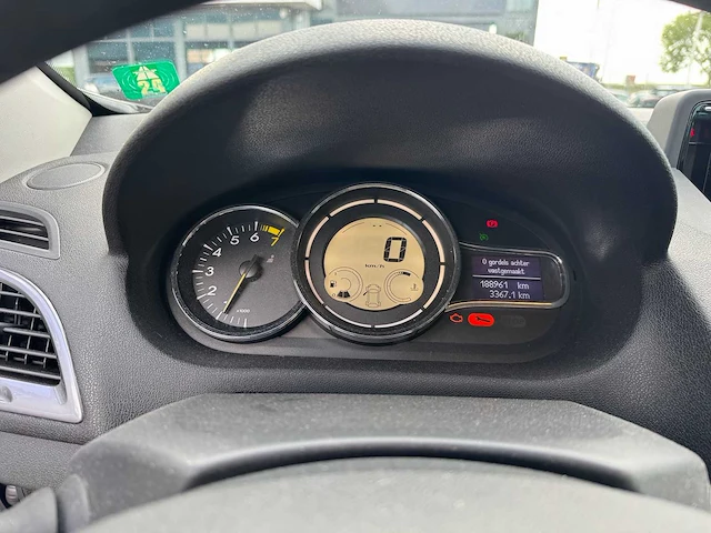 Renault mégane estate 1.2 tce limited *, 2-zth-78 - afbeelding 7 van  20