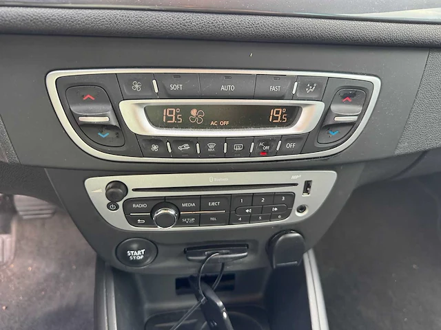 Renault mégane estate 1.2 tce limited *, 2-zth-78 - afbeelding 9 van  20