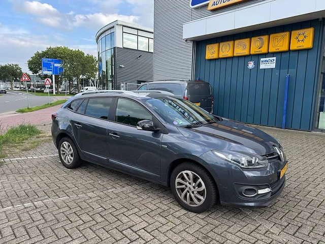 Renault mégane estate 1.2 tce limited *, 2-zth-78 - afbeelding 14 van  20