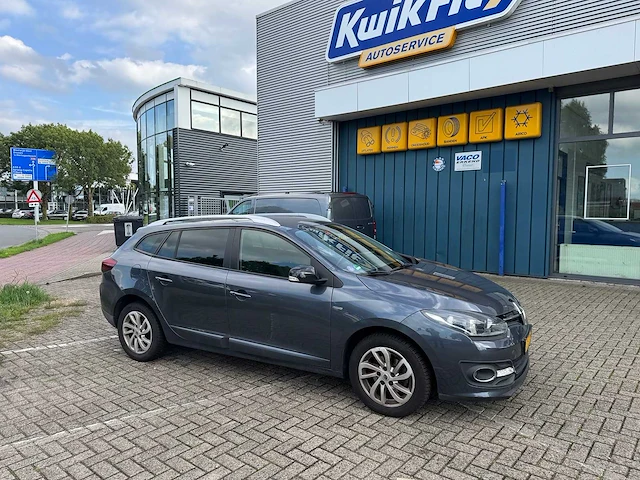 Renault mégane estate 1.2 tce limited *, 2-zth-78 - afbeelding 15 van  20