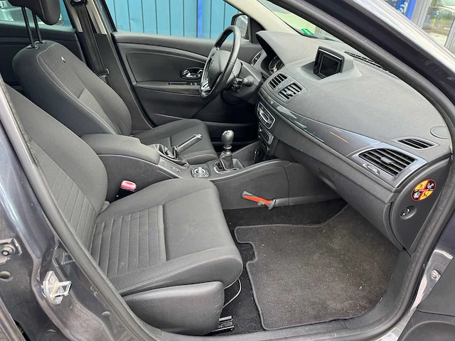Renault mégane estate 1.2 tce limited *, 2-zth-78 - afbeelding 17 van  20