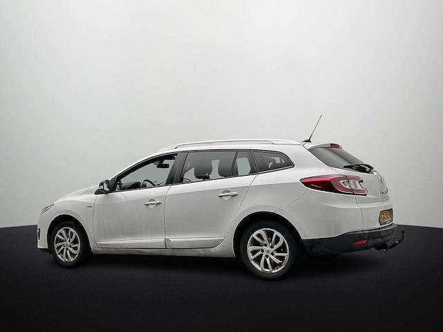 Renault mégane estate 1.2 tce limited 2015 | gg-136-h - afbeelding 12 van  13