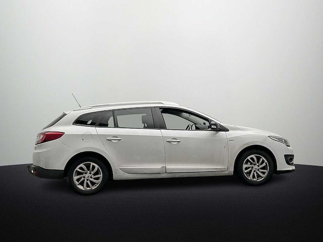 Renault mégane estate 1.2 tce limited 2015 - afbeelding 2 van  20