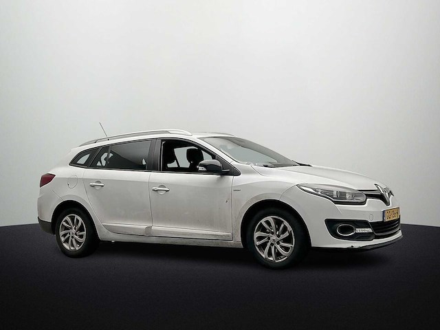Renault mégane estate 1.2 tce limited 2015 - afbeelding 3 van  20