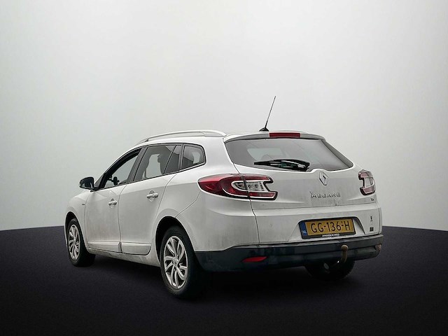 Renault mégane estate 1.2 tce limited 2015 - afbeelding 12 van  20