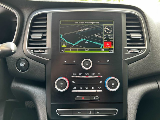 Renault mégane estate 1.2 tce limited automaat; tx-048-t - afbeelding 4 van  18