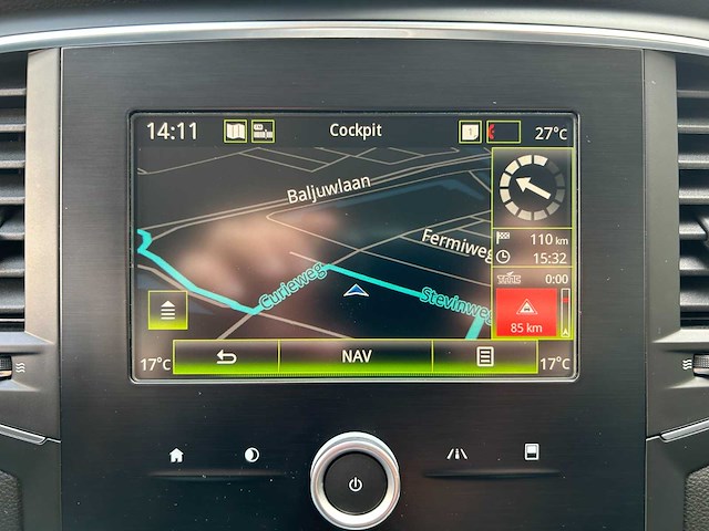 Renault mégane estate 1.2 tce limited automaat; tx-048-t - afbeelding 5 van  18