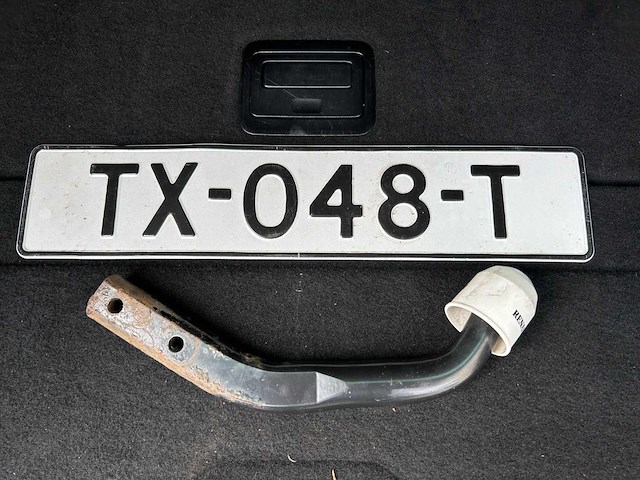 Renault mégane estate 1.2 tce limited automaat; tx-048-t - afbeelding 6 van  18