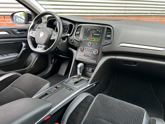 Renault mégane estate 1.2 tce limited automaat; tx-048-t - afbeelding 14 van  18