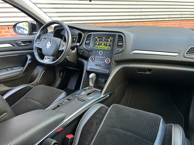 Renault mégane estate 1.2 tce limited automaat; tx-048-t - afbeelding 16 van  18