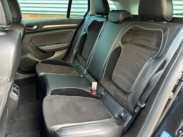 Renault mégane estate 1.2 tce limited automaat; tx-048-t - afbeelding 17 van  18