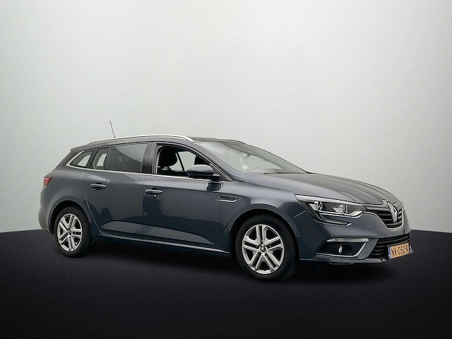 Renault mégane estate 1.2 tce zen 2017 | nk-050-k - afbeelding 3 van  9