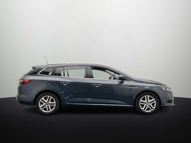 Renault mégane estate 1.2 tce zen 2017 | nk-050-k - afbeelding 10 van  17