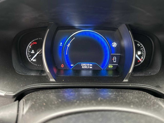 Renault mégane estate 1.2 tce zen 2017 | nk-050-k - afbeelding 16 van  17