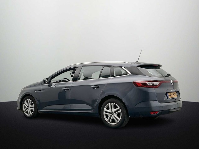 Renault mégane estate 1.2 tce zen 2017 | nk-050-k - afbeelding 6 van  17