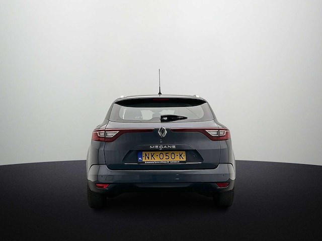 Renault mégane estate 1.2 tce zen 2017 | nk-050-k - afbeelding 7 van  17