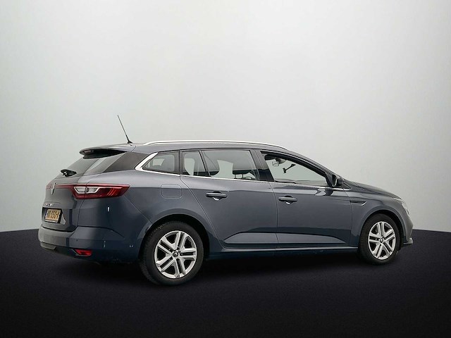 Renault mégane estate 1.2 tce zen 2017 | nk-050-k - afbeelding 9 van  17