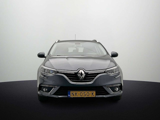 Renault mégane estate 1.2 tce zen 2017 | nk-050-k - afbeelding 4 van  17