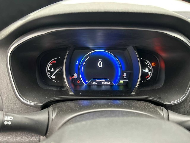 Renault mégane estate 1.2 tce zen 2017 | nk-050-k - afbeelding 9 van  17
