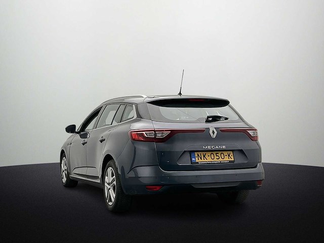 Renault mégane estate 1.2 tce zen 2017 | nk-050-k - afbeelding 10 van  17