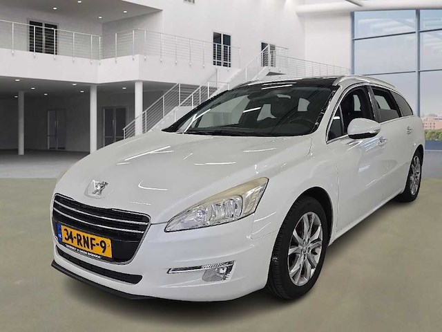 Renault mégane estate 1.2 tce zen; 34-rnf-9 - afbeelding 1 van  18