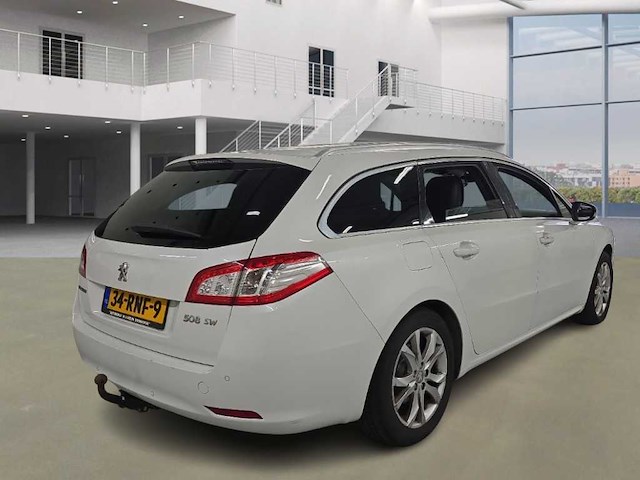 Renault mégane estate 1.2 tce zen; 34-rnf-9 - afbeelding 11 van  18