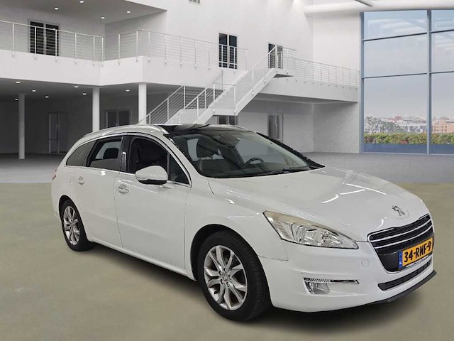 Renault mégane estate 1.2 tce zen; 34-rnf-9 - afbeelding 12 van  18