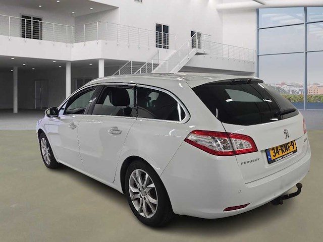 Renault mégane estate 1.2 tce zen; 34-rnf-9 - afbeelding 13 van  18