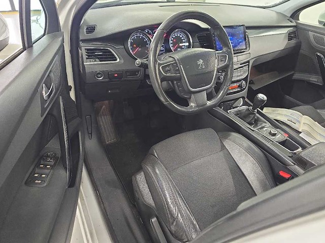 Renault mégane estate 1.2 tce zen; 34-rnf-9 - afbeelding 16 van  18