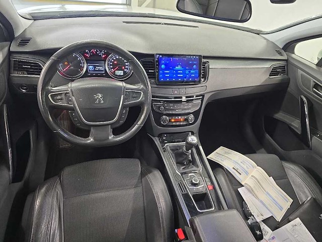 Renault mégane estate 1.2 tce zen; 34-rnf-9 - afbeelding 17 van  18