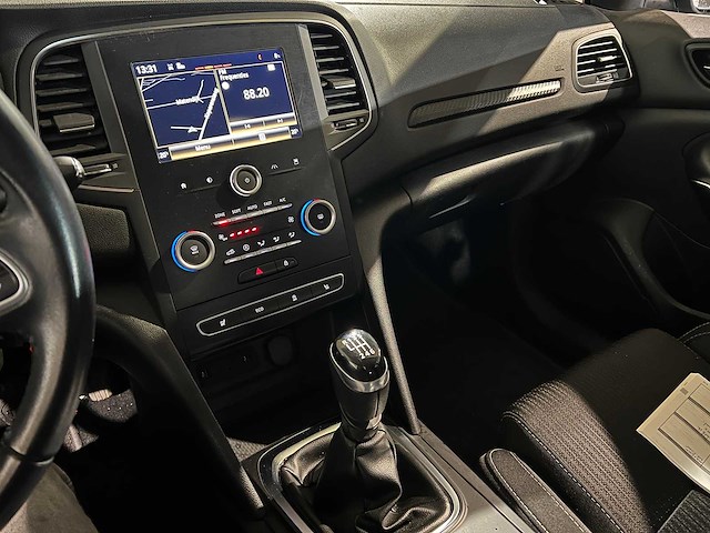 Renault mégane estate 1.2 tce zen, j-354-pk - afbeelding 4 van  14