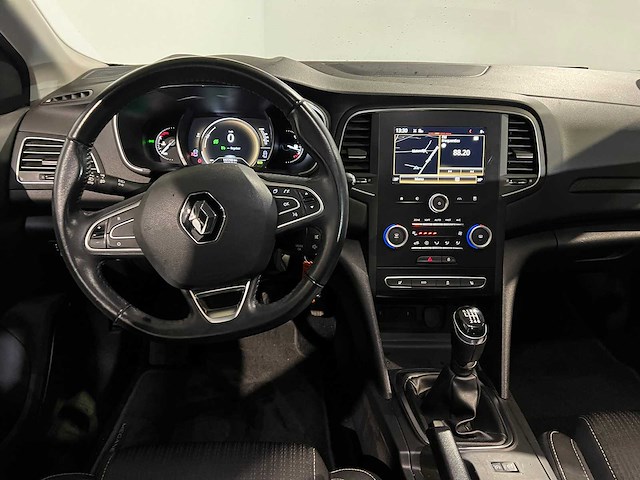 Renault mégane estate 1.2 tce zen, j-354-pk - afbeelding 13 van  14