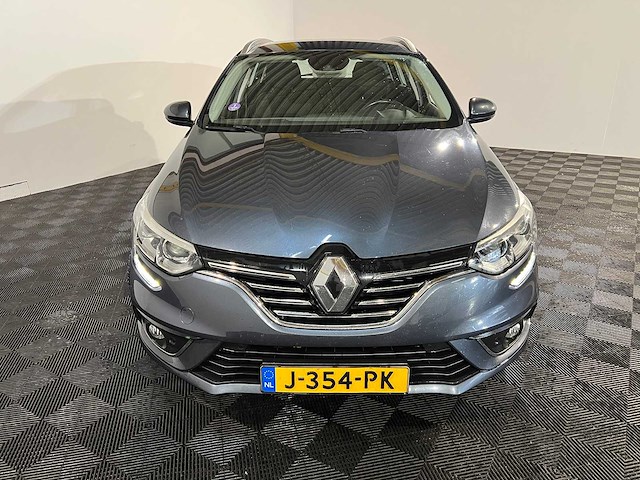 Renault mégane estate 1.2 tce zen, j-354-pk - afbeelding 6 van  14