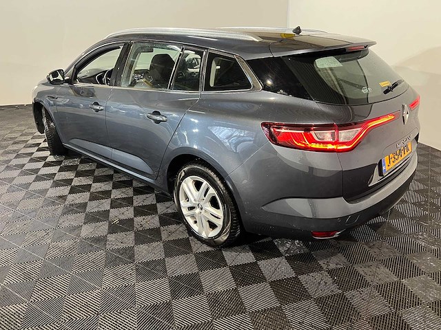 Renault mégane estate 1.2 tce zen, j-354-pk - afbeelding 7 van  14