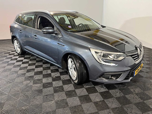 Renault mégane estate 1.2 tce zen, j-354-pk - afbeelding 11 van  14