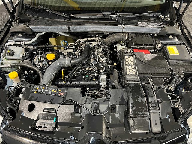 Renault mégane estate 1.2 tce zen nwe apk, j-354-pk - afbeelding 5 van  7