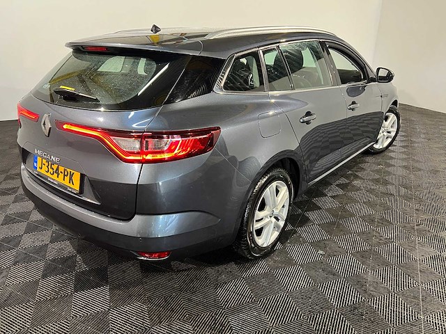 Renault mégane estate 1.2 tce zen nwe apk, j-354-pk - afbeelding 10 van  14
