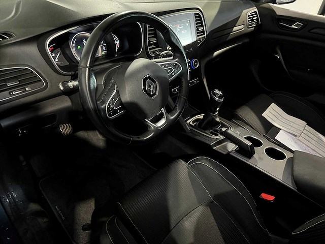 Renault mégane estate 1.2 tce zen nwe apk, j-354-pk - afbeelding 14 van  14