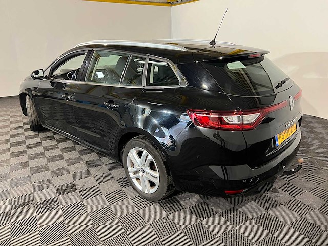 Renault mégane estate 1.2 tce zen, ps-902-g - afbeelding 9 van  16