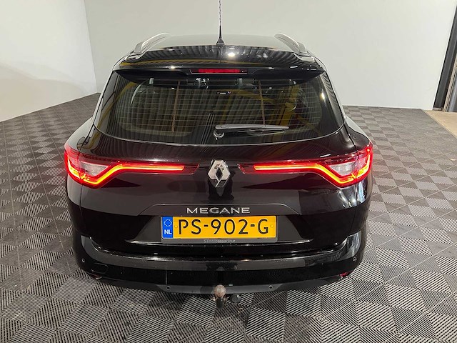 Renault mégane estate 1.2 tce zen, ps-902-g - afbeelding 10 van  16