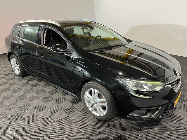 Renault mégane estate 1.2 tce zen, ps-902-g - afbeelding 13 van  16