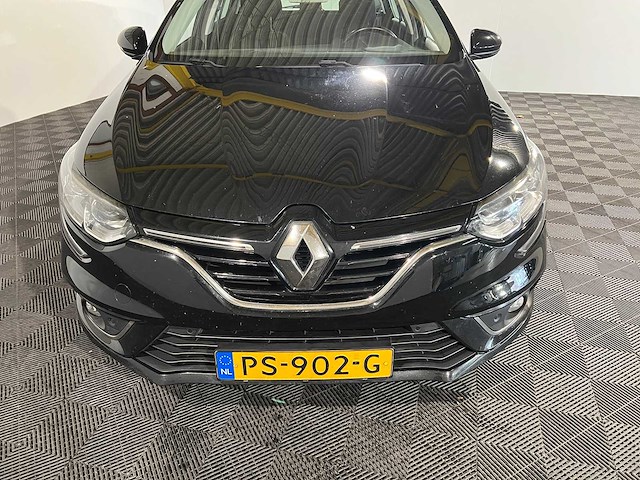 Renault mégane estate 1.2 tce zen, ps-902-g - afbeelding 8 van  16