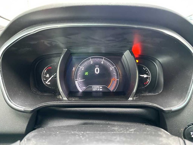 Renault mégane estate 1.2 tce zen; sj-432-n - afbeelding 2 van  12