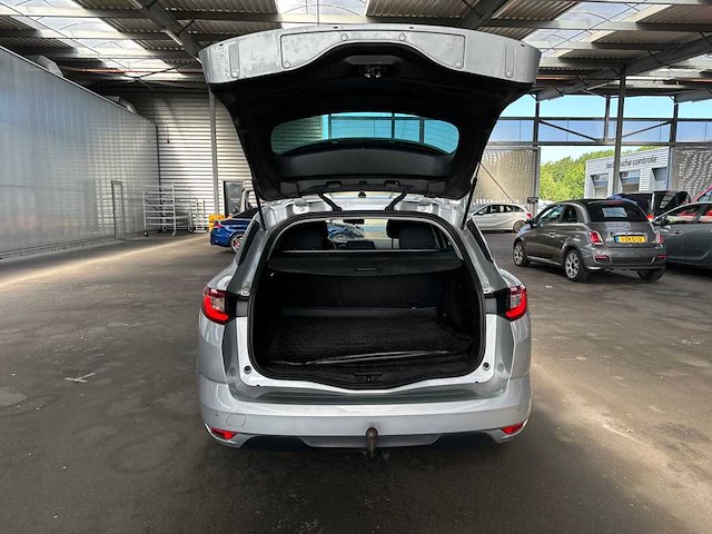 Renault mégane estate 1.2 tce zen; sj-432-n - afbeelding 8 van  12