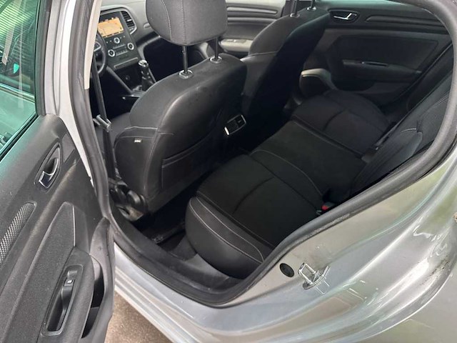 Renault mégane estate 1.2 tce zen; sj-432-n - afbeelding 11 van  12