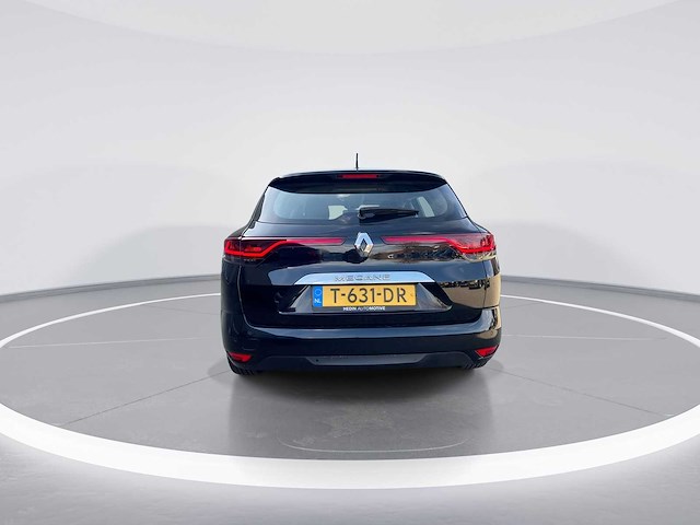 Renault mégane estate 1.3 tce 140 equilibre | t-631-dr - afbeelding 2 van  15
