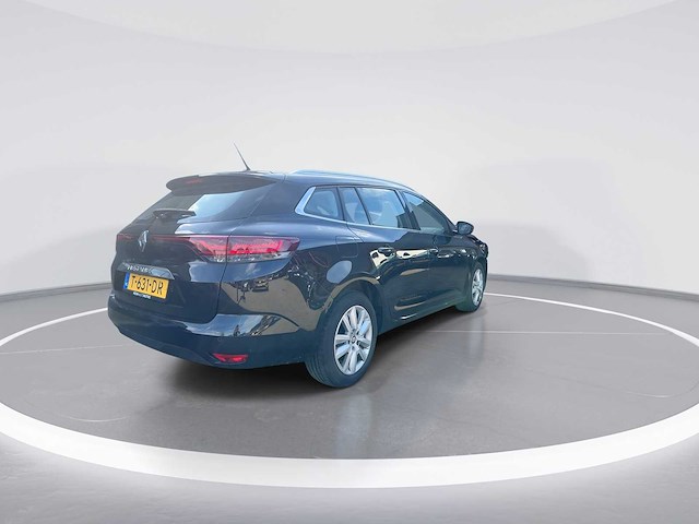 Renault mégane estate 1.3 tce 140 equilibre | t-631-dr - afbeelding 4 van  15