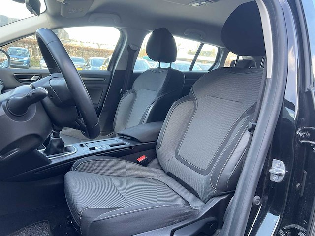 Renault mégane estate 1.3 tce 140 equilibre | t-631-dr - afbeelding 7 van  15